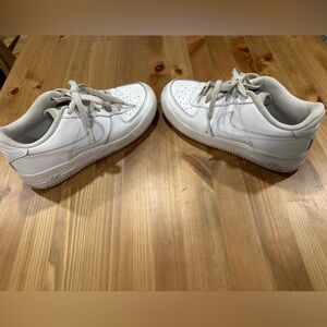 Nike Kids Shoes - White